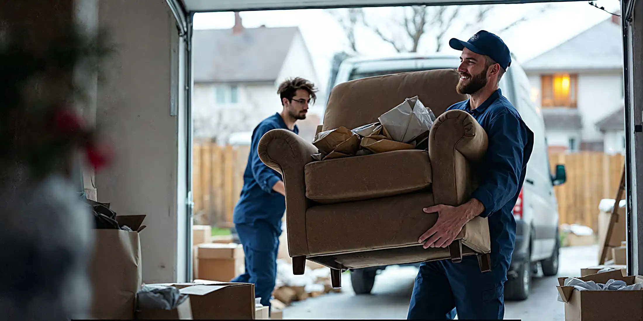 Donation pickup service in Chicago by Windy City Movers