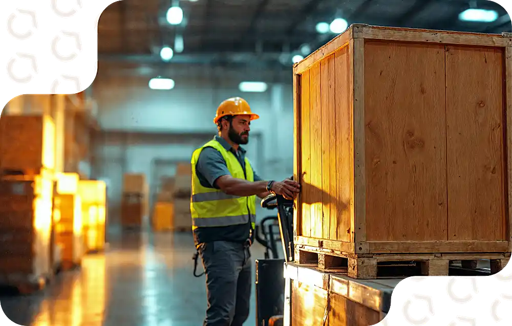 Secure storage facility in Chicago
