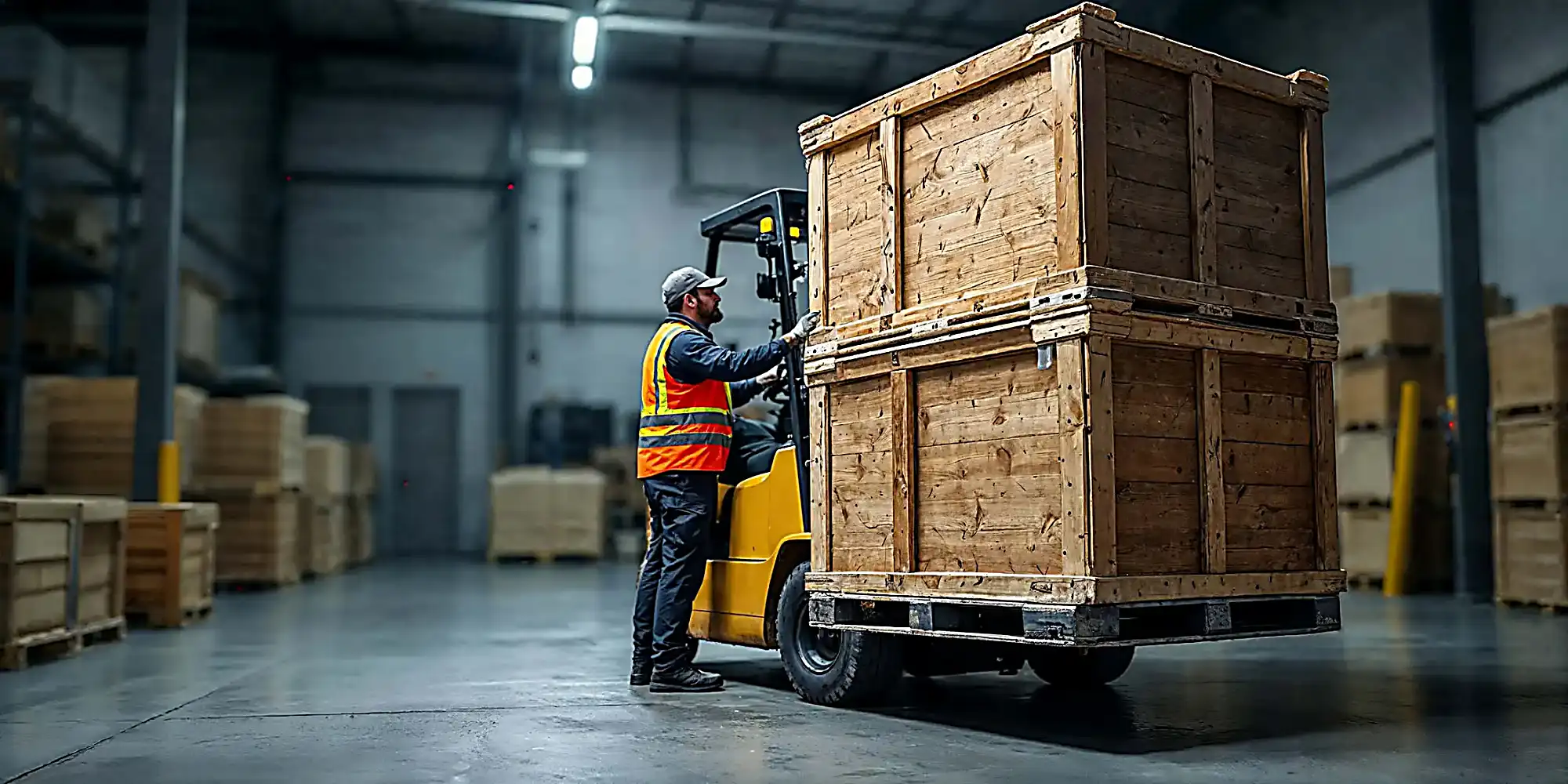 Storage service in Chicago by Windy City Movers