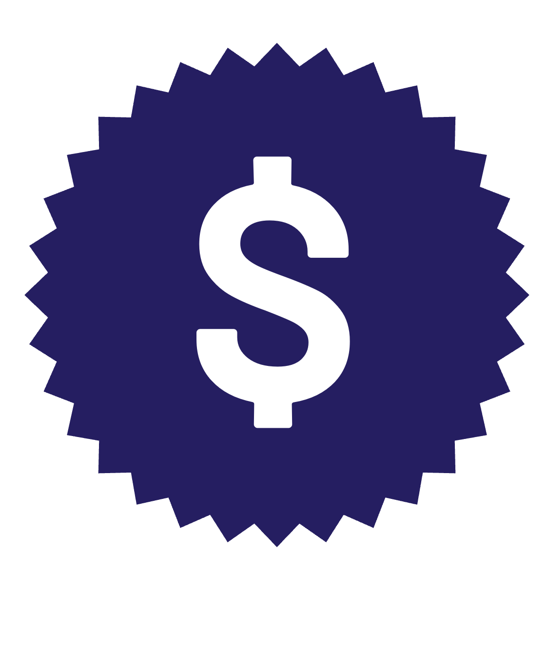 dollar icon