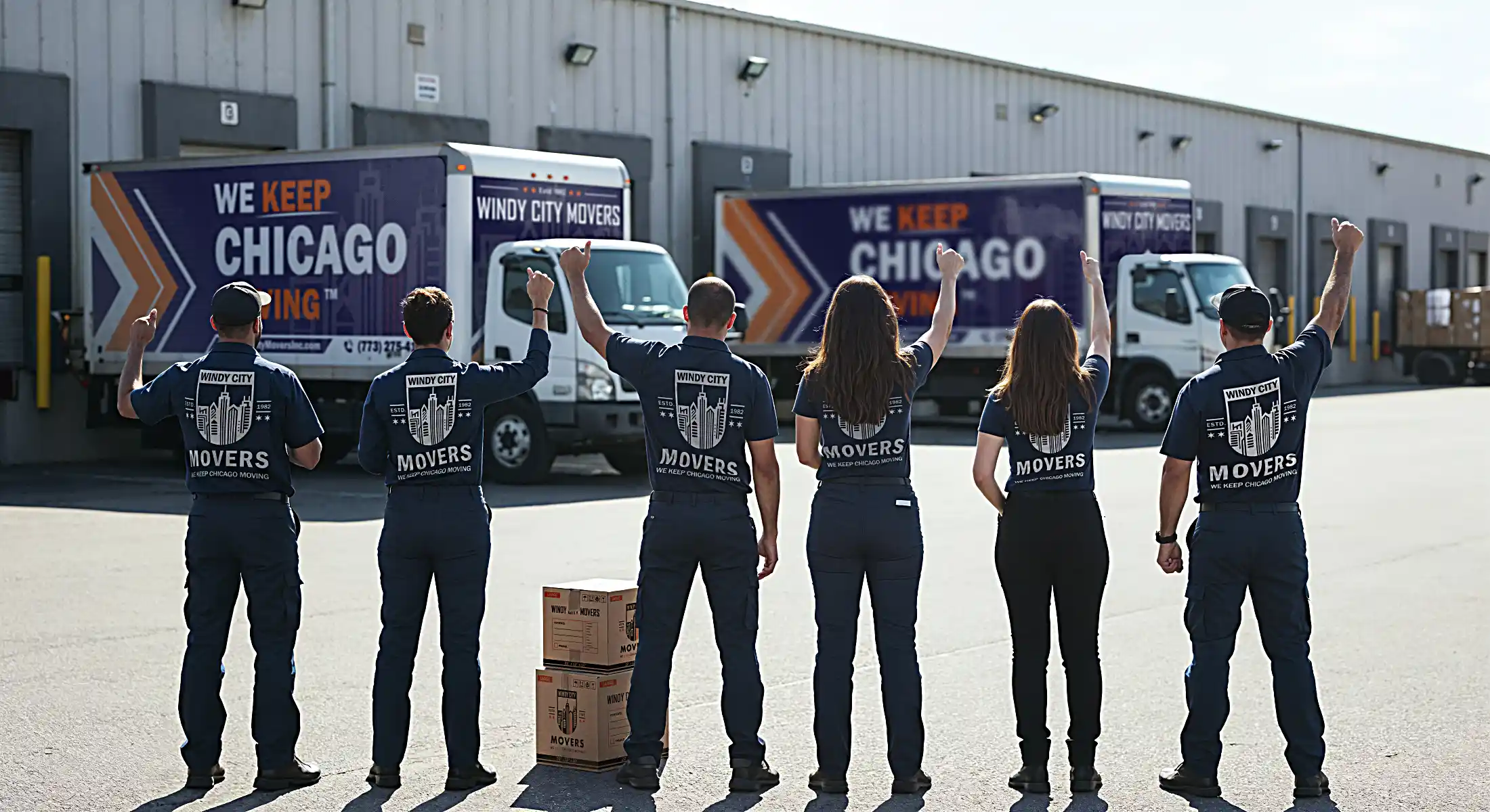 Windy City Movers safety standards — protecting your belongings and our crew