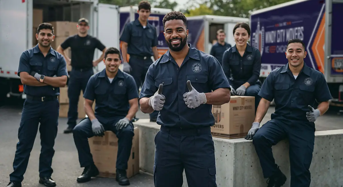 Why Chicago chooses Windy City Movers