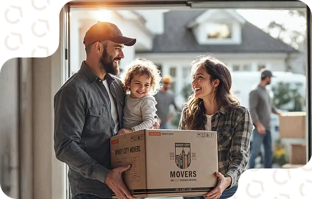 Top-rated house movers in Chicago